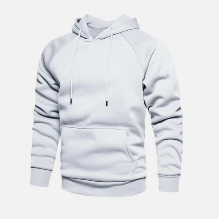 Alessio™ | Eleganter Fleece-Kapuzenpullover für Männer