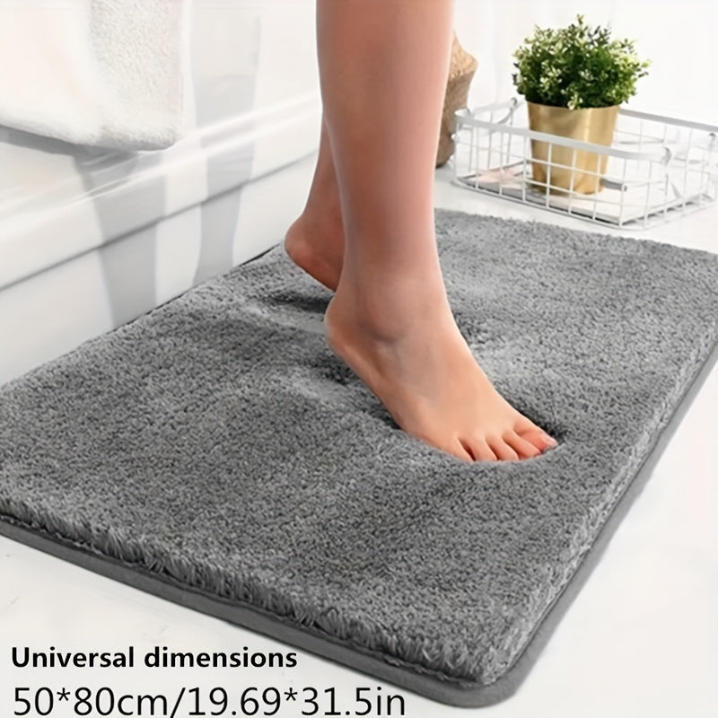 LuxeHome - Zarte Verdickte Badmatte | Absorbierend & Antislip