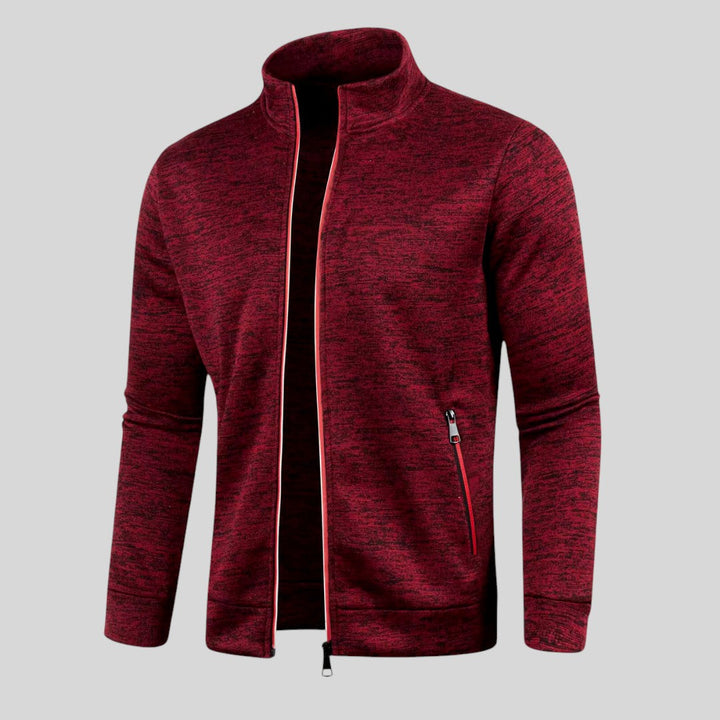 Alex™ Bequeme Fleecejacke für Herren