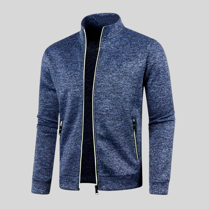 Alex™ Bequeme Fleecejacke für Herren