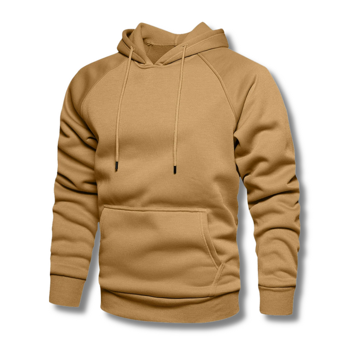 Alessio™ | Eleganter Fleece-Kapuzenpullover für Männer