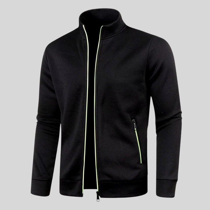 Alex™ Bequeme Fleecejacke für Herren