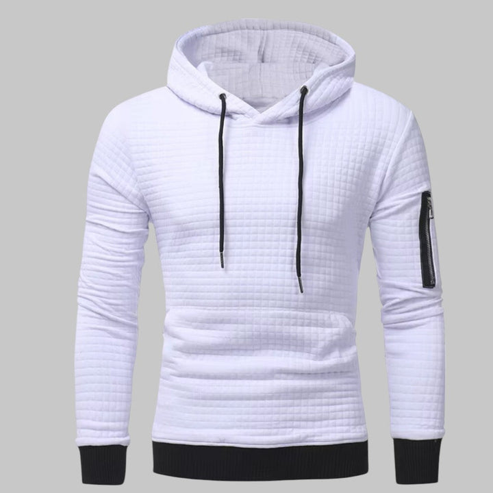 Ethan™ - Herren Kapuzenhoodie für Herbst