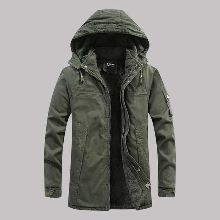 Finn™ Bequeme Fleecejacke für Herren