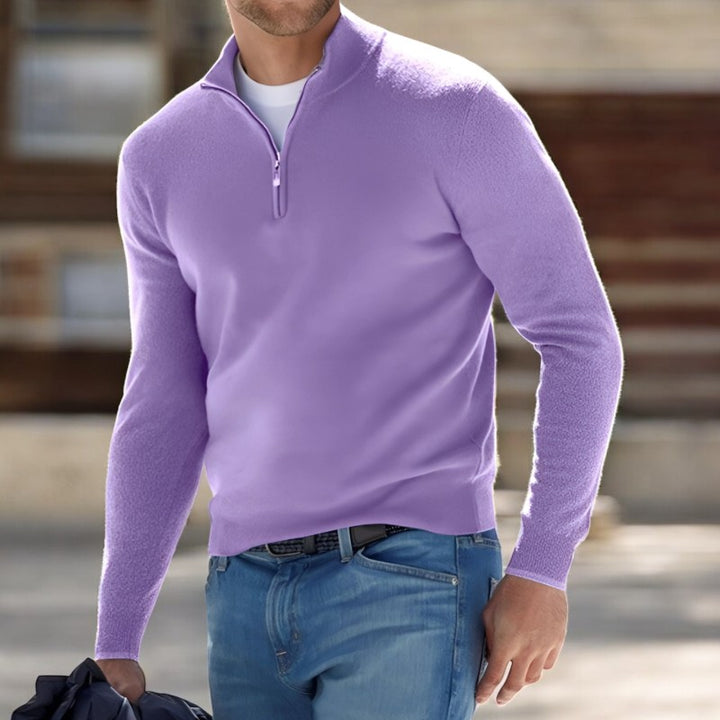 CashmereSoft: Herren Kaschmirpullover