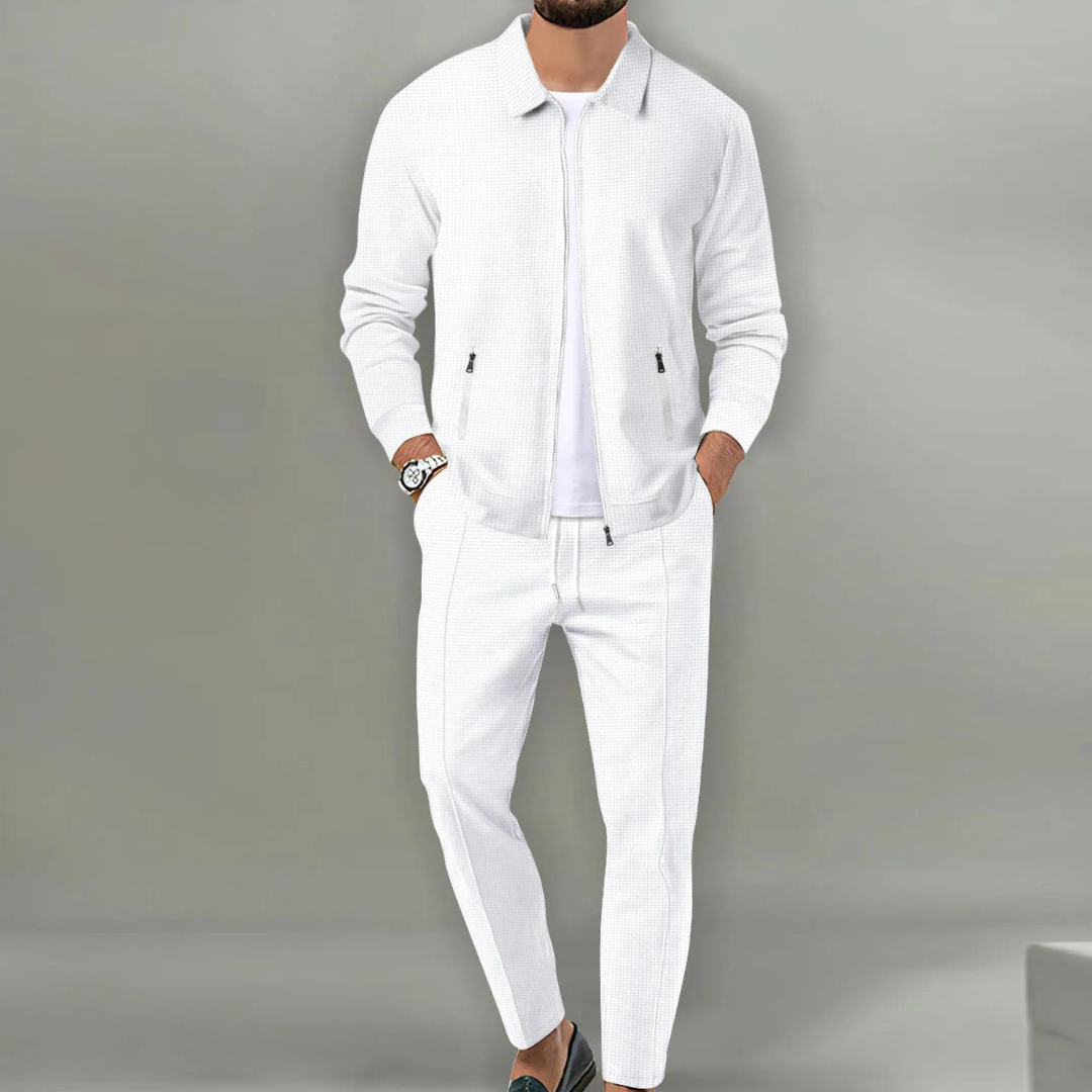 Jonas™ - Essential Modern Tracksuit für Herren