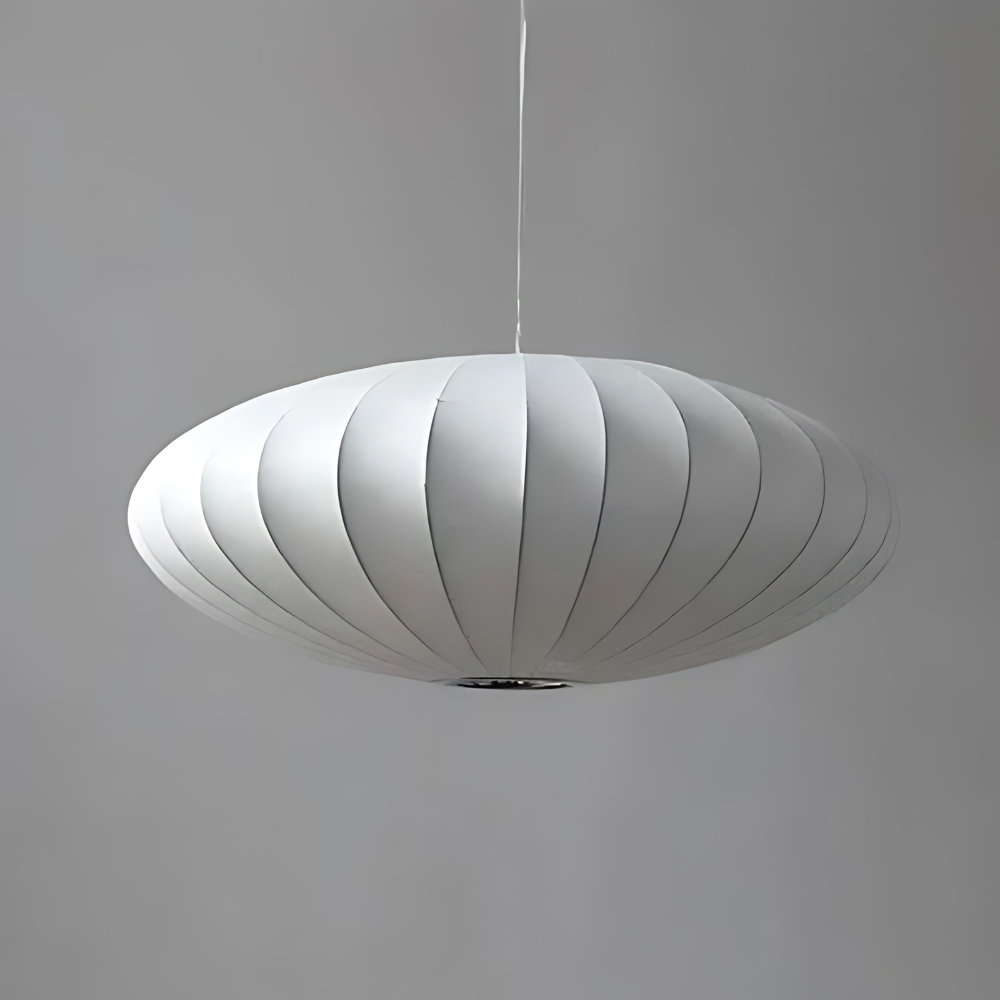 Shiro Zijden Hanglamp - Elegante Japandi Hängeleuchte