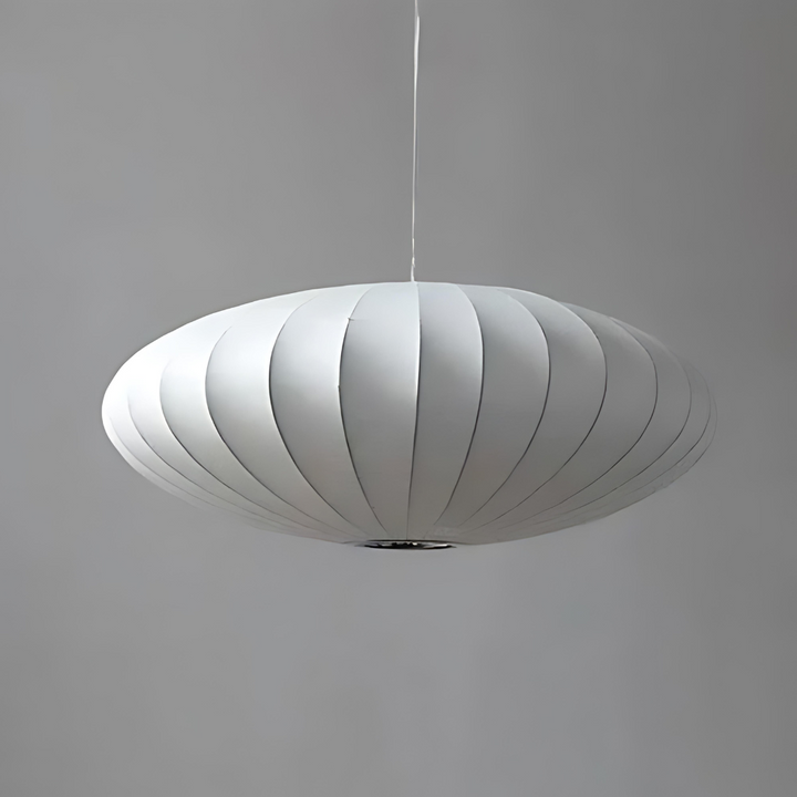 Shiro Zijden Hanglamp - Elegante Japandi Hängeleuchte