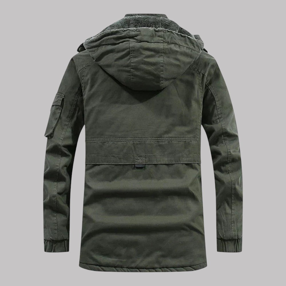 Finn™ Bequeme Fleecejacke für Herren