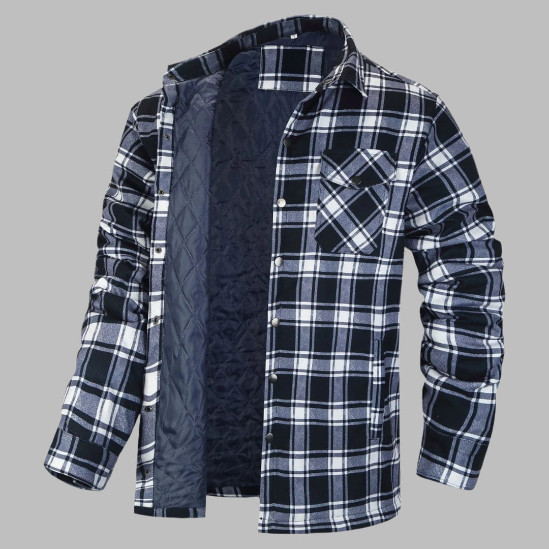 Bjørn Lumberjack Jacke – Stylisch und Gemütlich