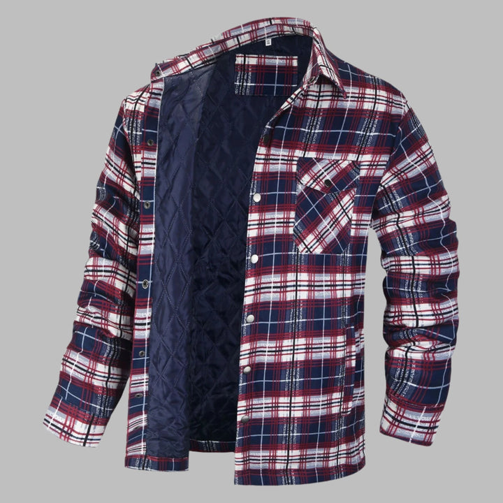 Bjørn Lumberjack Jacke – Stylisch und Gemütlich