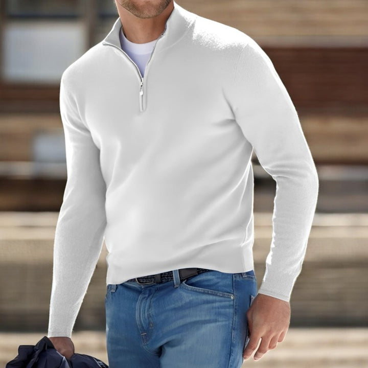 CashmereSoft: Herren Kaschmirpullover