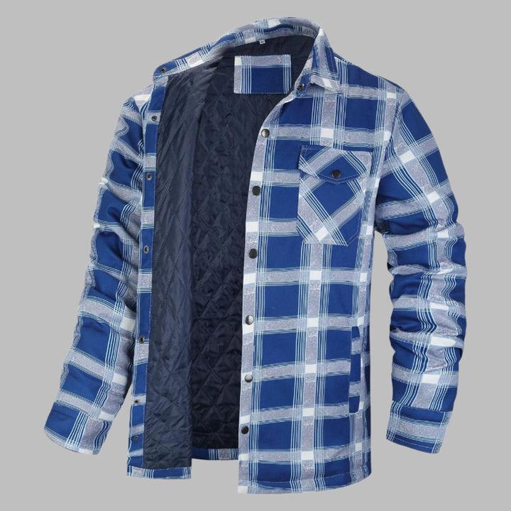 Bjørn Lumberjack Jacke – Stylisch und Gemütlich