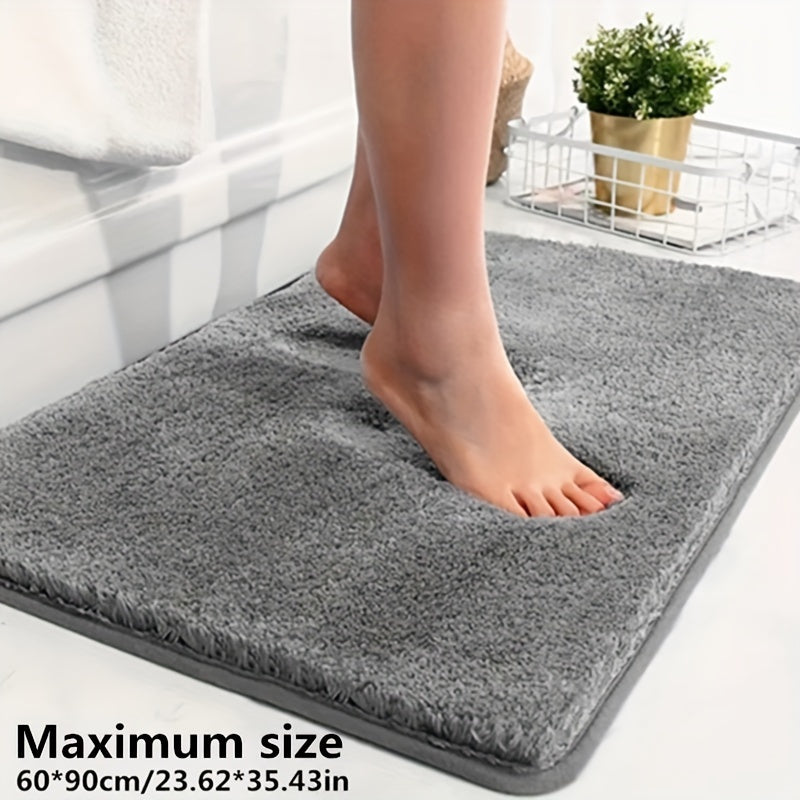 LuxeHome - Zarte Verdickte Badmatte | Absorbierend & Antislip