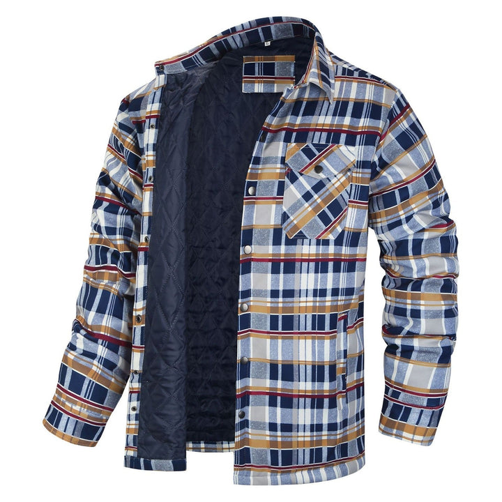 Bjørn Lumberjack Jacke – Stylisch und Gemütlich