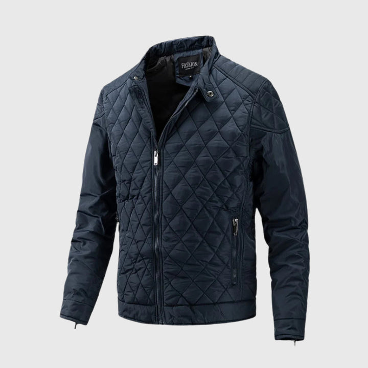 Arden™ Elegante Übergangs Steppjacke für Herren Thermo Bequem