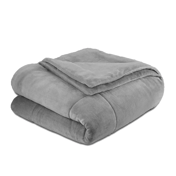 FalkenStil Blankets CozyNest - Premium Lamme Fleece Decke für Ultimativen Komfort