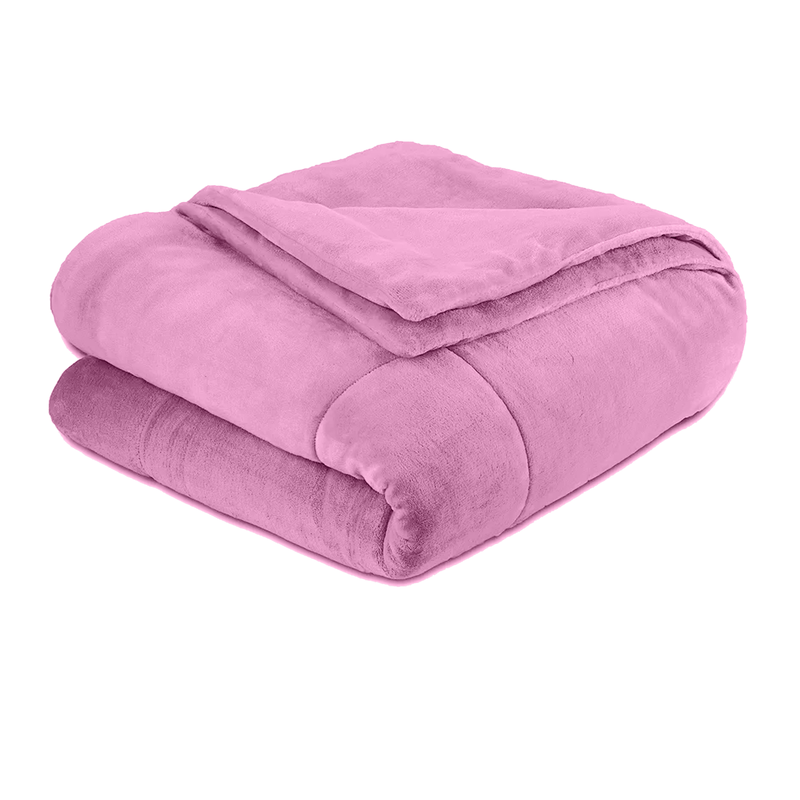 FalkenStil Blankets CozyNest - Premium Lamme Fleece Decke für Ultimativen Komfort