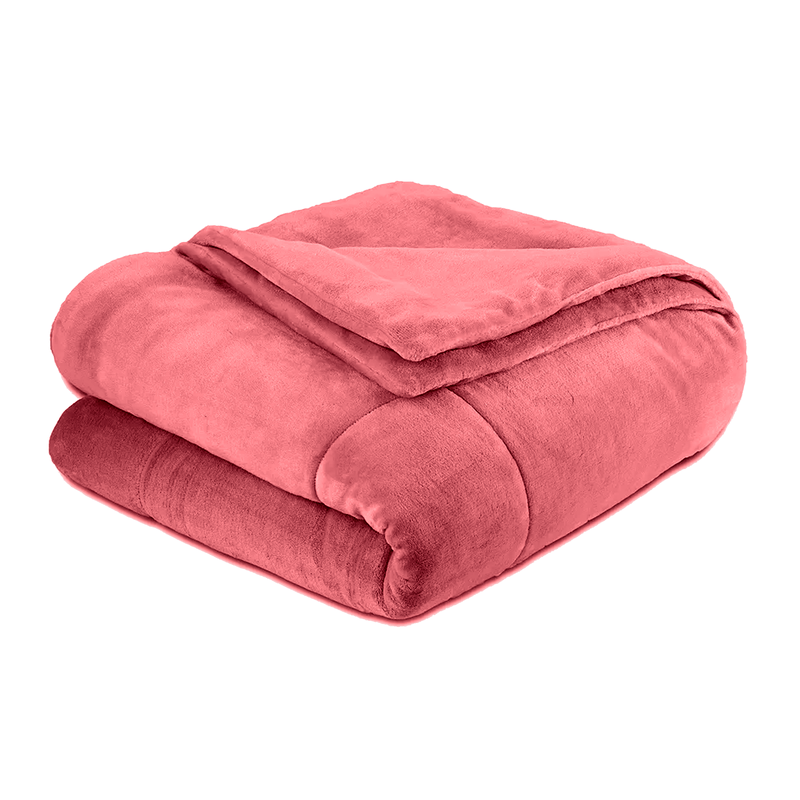 FalkenStil Blankets CozyNest - Premium Lamme Fleece Decke für Ultimativen Komfort