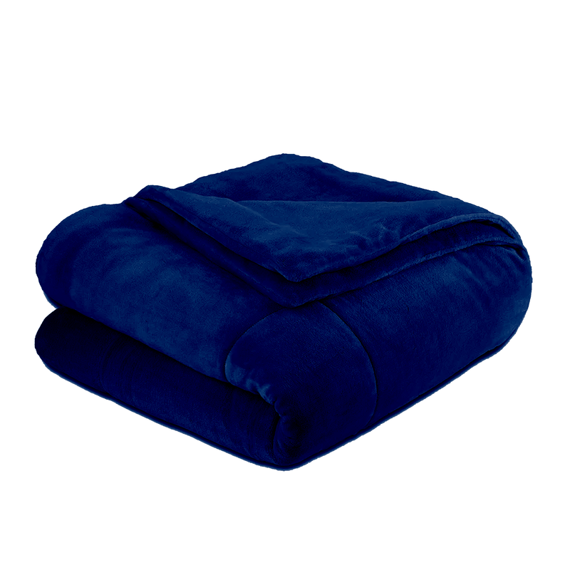 FalkenStil Blankets CozyNest - Premium Lamme Fleece Decke für Ultimativen Komfort