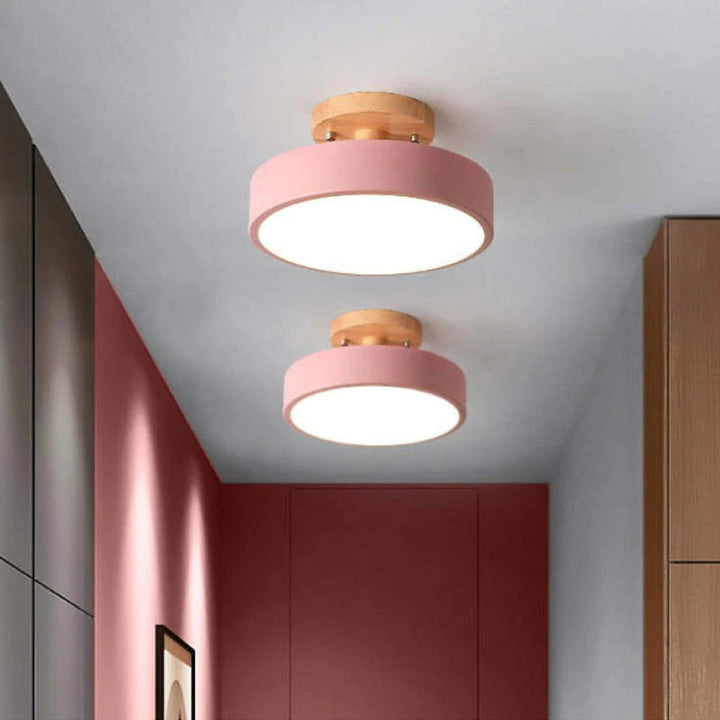 FalkenStil Ceiling lamps Lumiere Modern LED-Deckenleuchte für Elegante Räume