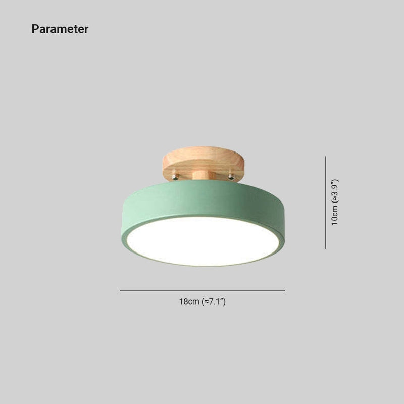 FalkenStil Ceiling lamps Lumiere Modern LED-Deckenleuchte für Elegante Räume