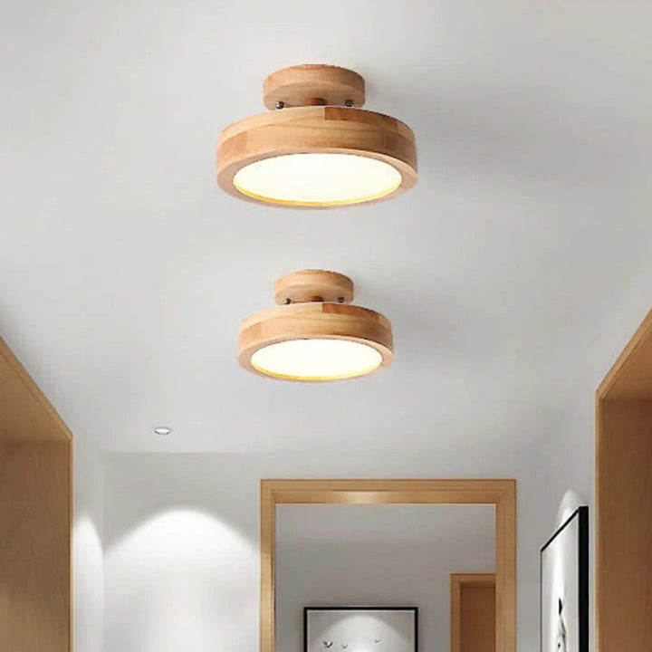 FalkenStil Ceiling lamps Lumiere Modern LED-Deckenleuchte für Elegante Räume