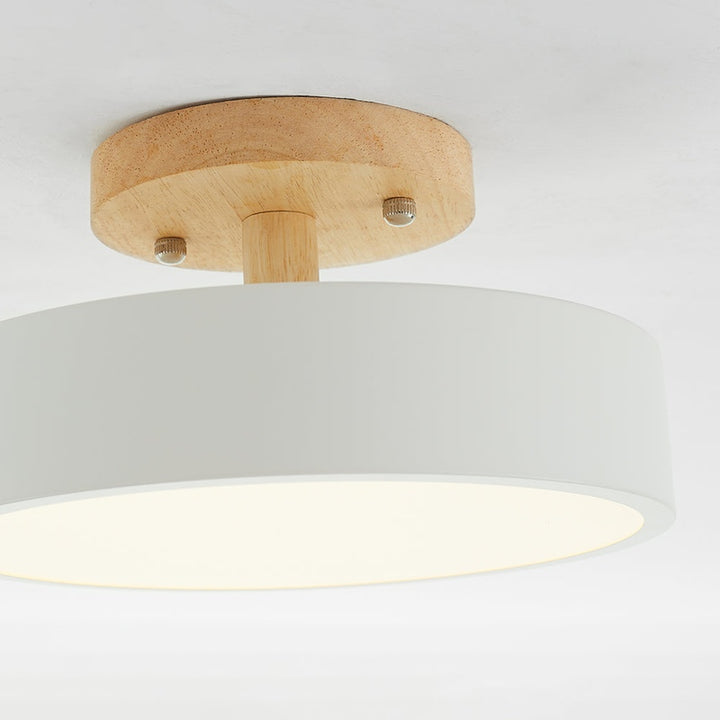 FalkenStil Ceiling lamps Lumiere Modern LED-Deckenleuchte für Elegante Räume