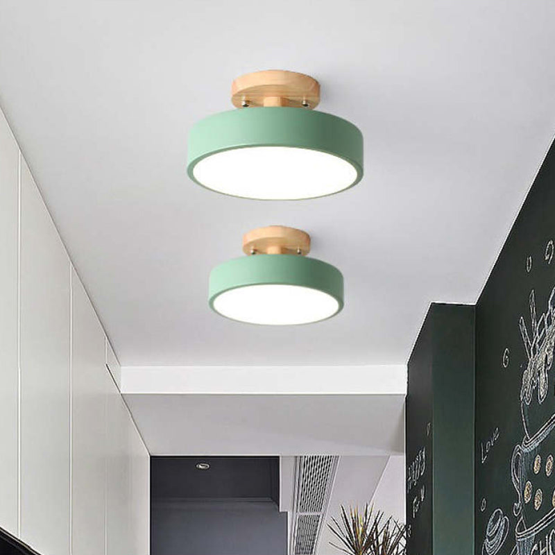 FalkenStil Ceiling lamps Lumiere Modern LED-Deckenleuchte für Elegante Räume