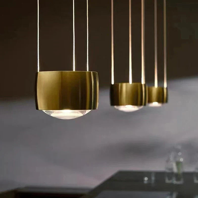 FalkenStil Ceiling lamps Lumiere® Zeitgenössische Pendelleuchte für Modernes Wohnen