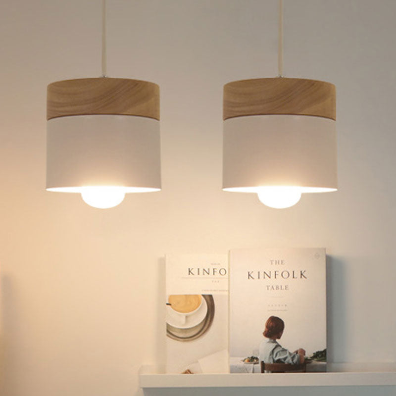 FalkenStil Ceiling lamps NordicLight® Skandinavische LED Pendelleuchte aus Holz