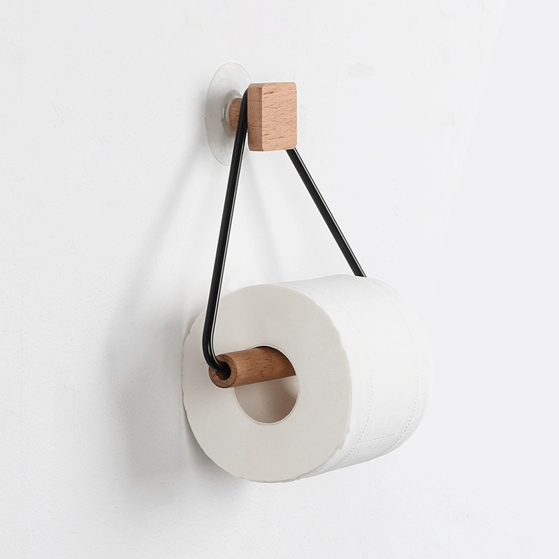 FalkenStil Toilettenpapierhalter ElegantHome™ Moderner Toilettenpapierhalter für Ihr Bad