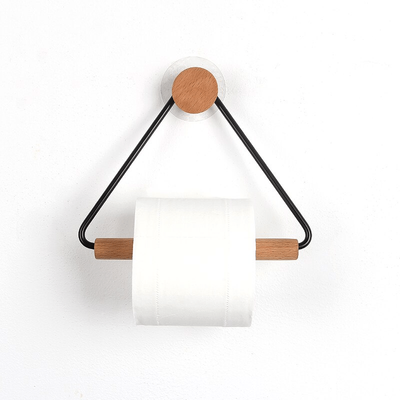 FalkenStil Toilettenpapierhalter ElegantHome™ Moderner Toilettenpapierhalter für Ihr Bad