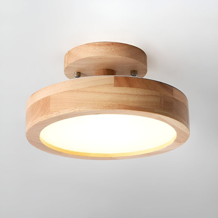 FalkenStil VLP397 Norida Light - Ronde plafondlamp met Italiaans design