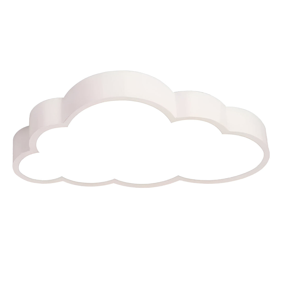 FalkenStil VLP820 CloudDream Light – Decoratieve LED Wolken-Design Kinderkamer Plafondlamp