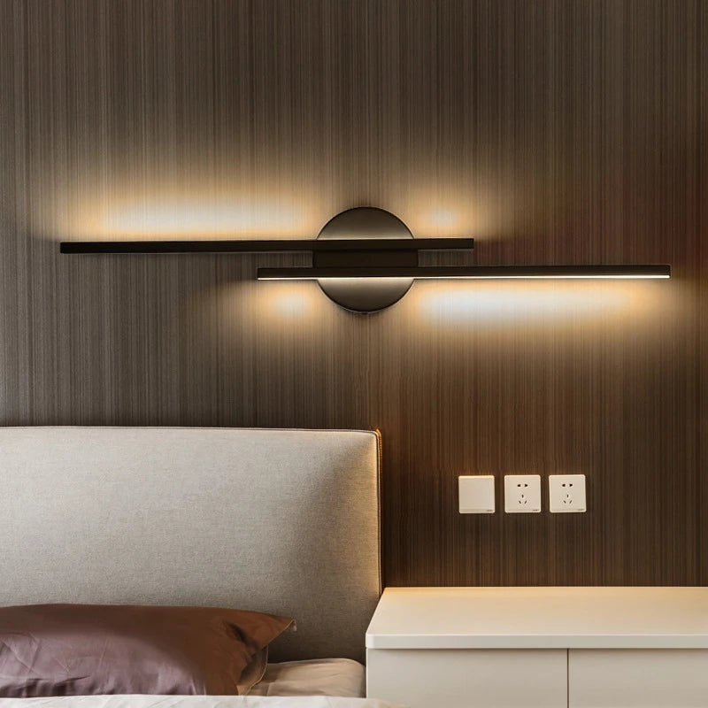 FalkenStil Wall light Luma Aero LED-Wandleuchte für Modernes Wohnen