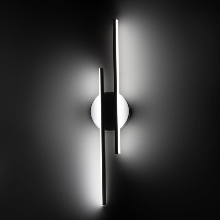 FalkenStil Wall light Luma Aero LED-Wandleuchte für Modernes Wohnen