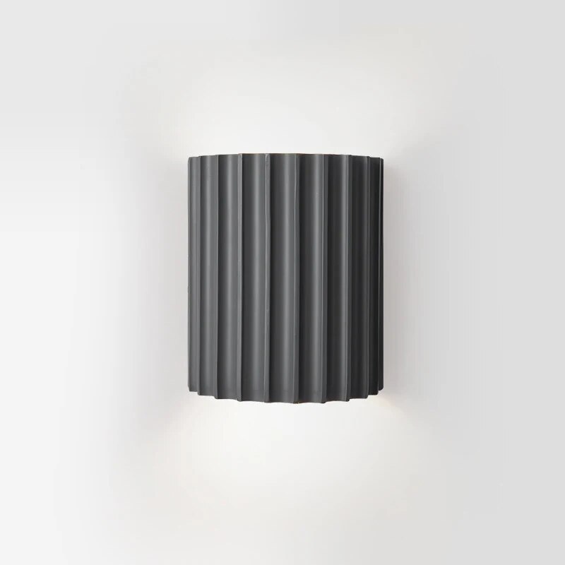 FalkenStil Wall light LumiGlow - Moderne Wandlampen aus Kunstharz für Ihr Zuhause