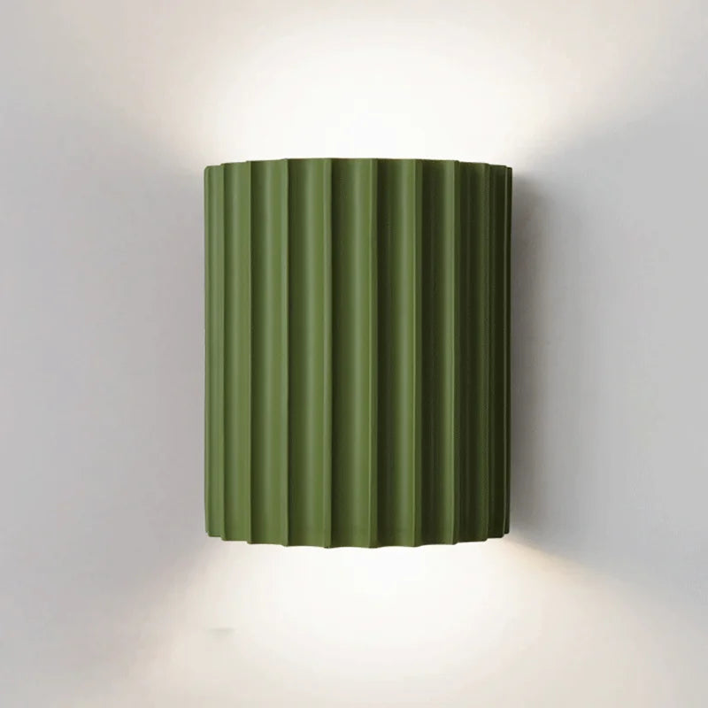 FalkenStil Wall light LumiGlow - Moderne Wandlampen aus Kunstharz für Ihr Zuhause