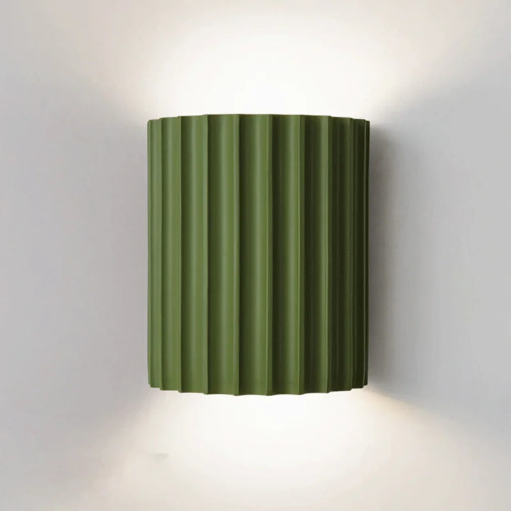 FalkenStil Wall light LumiGlow - Moderne Wandlampen aus Kunstharz für Ihr Zuhause