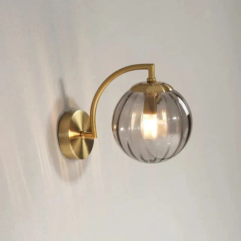 FalkenStil Wall light LumiLuxe - Elegante Wandleuchte aus Glas für Ihr Zuhause