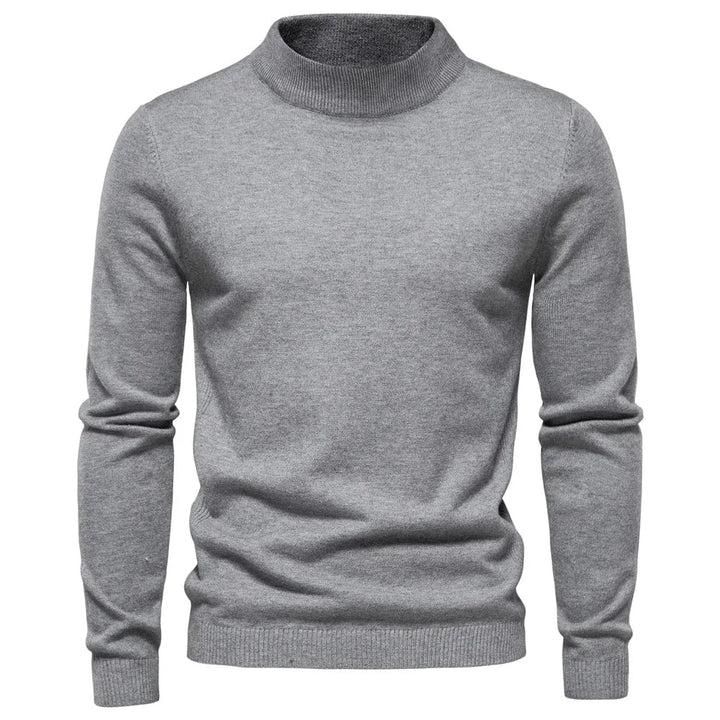 Hermann Herren-Rollkragenpullover – Stilvoll und Bequem