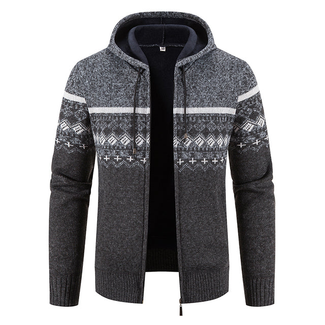 Tobias™ - Warmer Kapuzenpulli für Herren