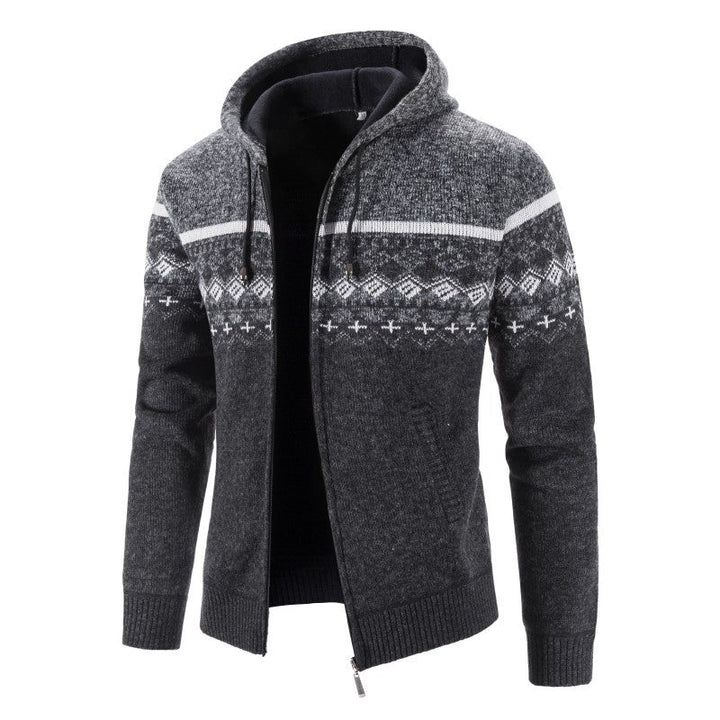 Tobias™ - Warmer Kapuzenpulli für Herren