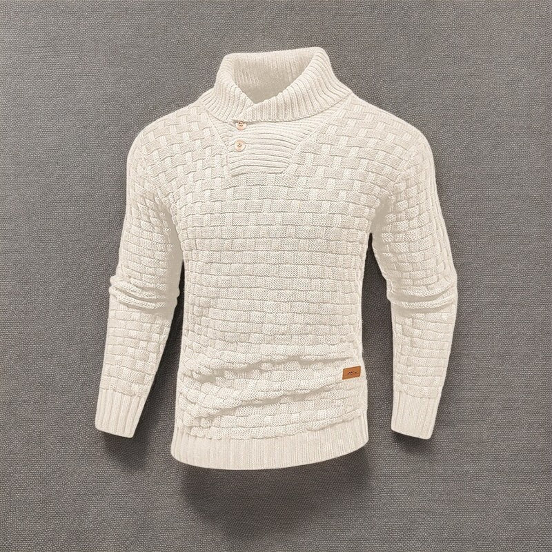 ThermoKnit: Stilvoller Herrenpullover