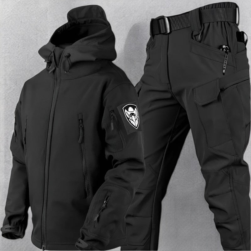 Windbreaker Jacke & Hose für Herren