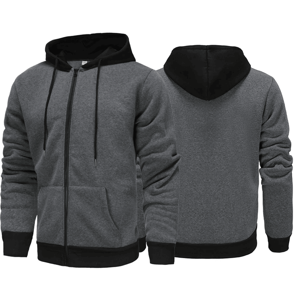 Tobias™ - Modischer Kapuzenpullover für Herren