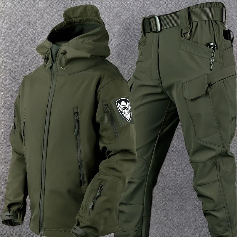 Windbreaker Jacke & Hose für Herren