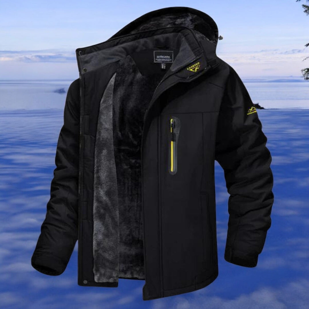 Liam Winterjacke - Wasserdicht und Stylisch