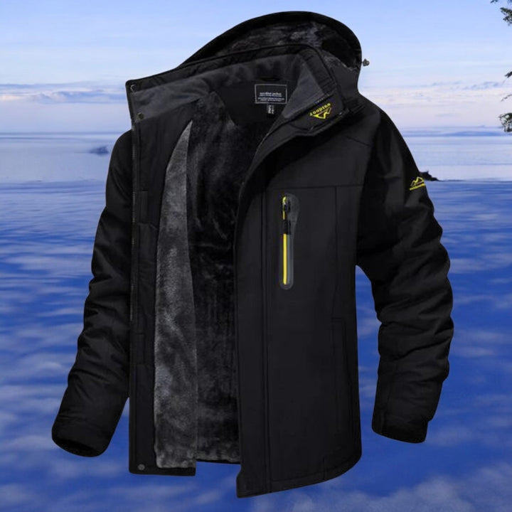 Liam Winterjacke - Wasserdicht und Stylisch